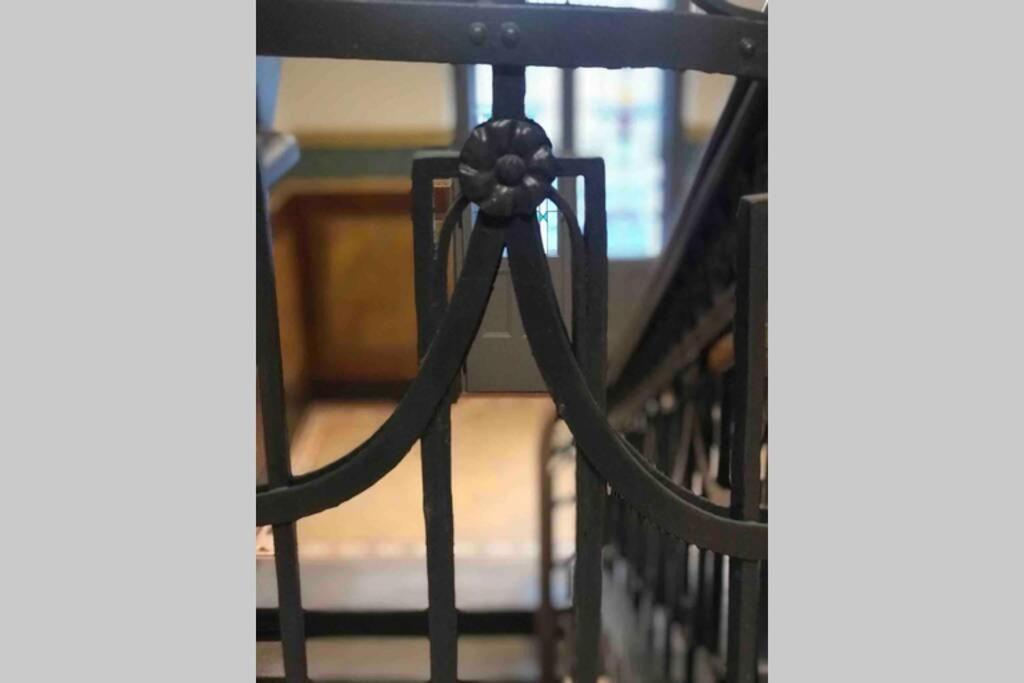 리가 Bibliotekas Nams 아파트 외부 사진